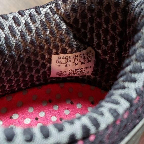 Authentic ADIDAS ClimaChill‎ Ride Women's Running Shoes US 11 - Picture 6 of 7